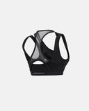 REMANENCE - Top Apex - Negro