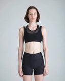 REMANENCE - Top Apex - Negro