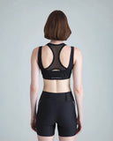 REMANENCE - Top Apex - Negro