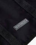 Remanence Tote Bag Tracker Negro