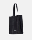 Remanence Tote Bag Tracker Negro