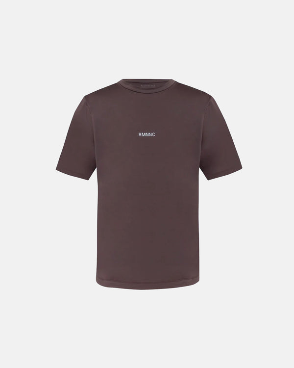 REMANENCE - T-Shirt Wave - Café