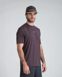 REMANENCE - T-Shirt Wave - Café