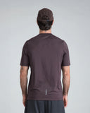 REMANENCE - T-Shirt Wave - Café