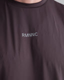 REMANENCE - T-Shirt Wave - Café