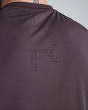 REMANENCE - T-Shirt Wave - Café