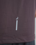 REMANENCE - T-Shirt Wave - Café
