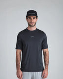 Remanence T-Shirt Wave Negro