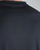 Remanence T-Shirt Wave Negro