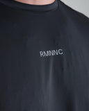 Remanence T-Shirt Wave Negro