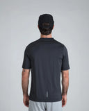Remanence T-Shirt Wave Negro