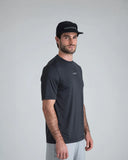 Remanence T-Shirt Wave Negro