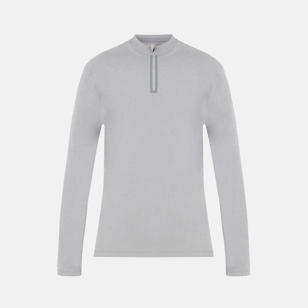 REMANENCE CAMISETA MANGA LARGA SLIM FIT DEW