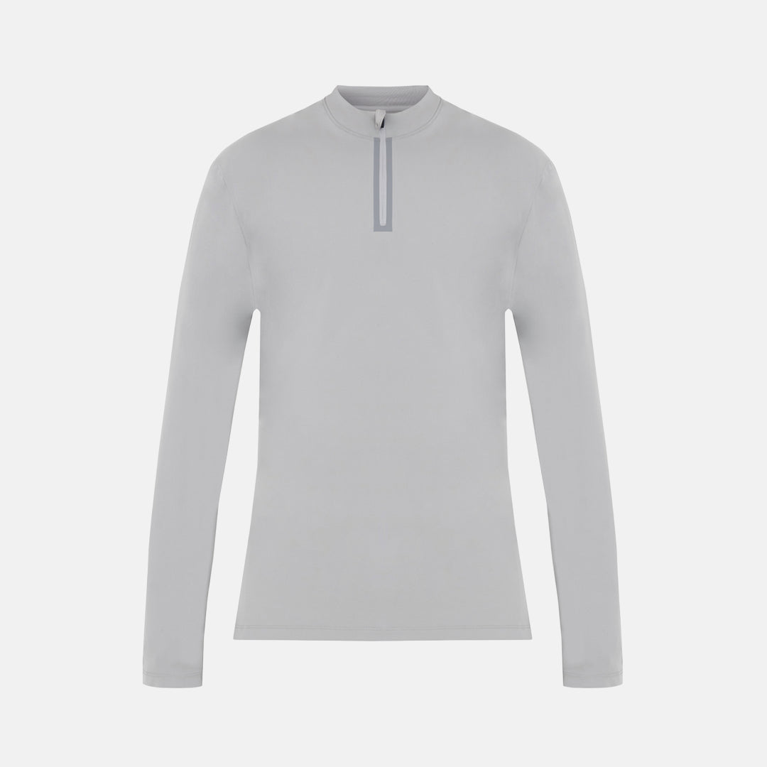 REMANENCE CAMISETA MANGA LARGA SLIM FIT DEW