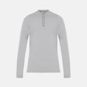 REMANENCE - Camiseta Manga Larga Slim Fit - Dew