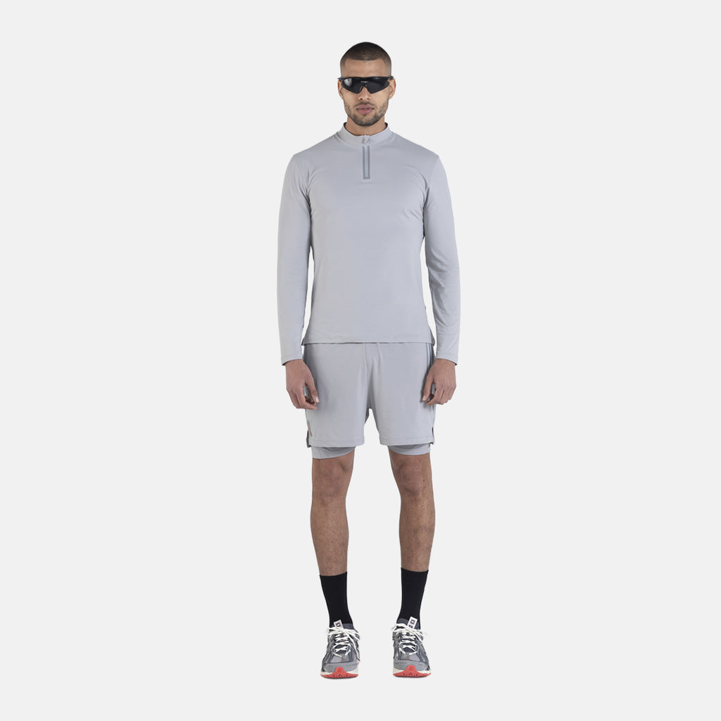 REMANENCE CAMISETA MANGA LARGA SLIM FIT DEW