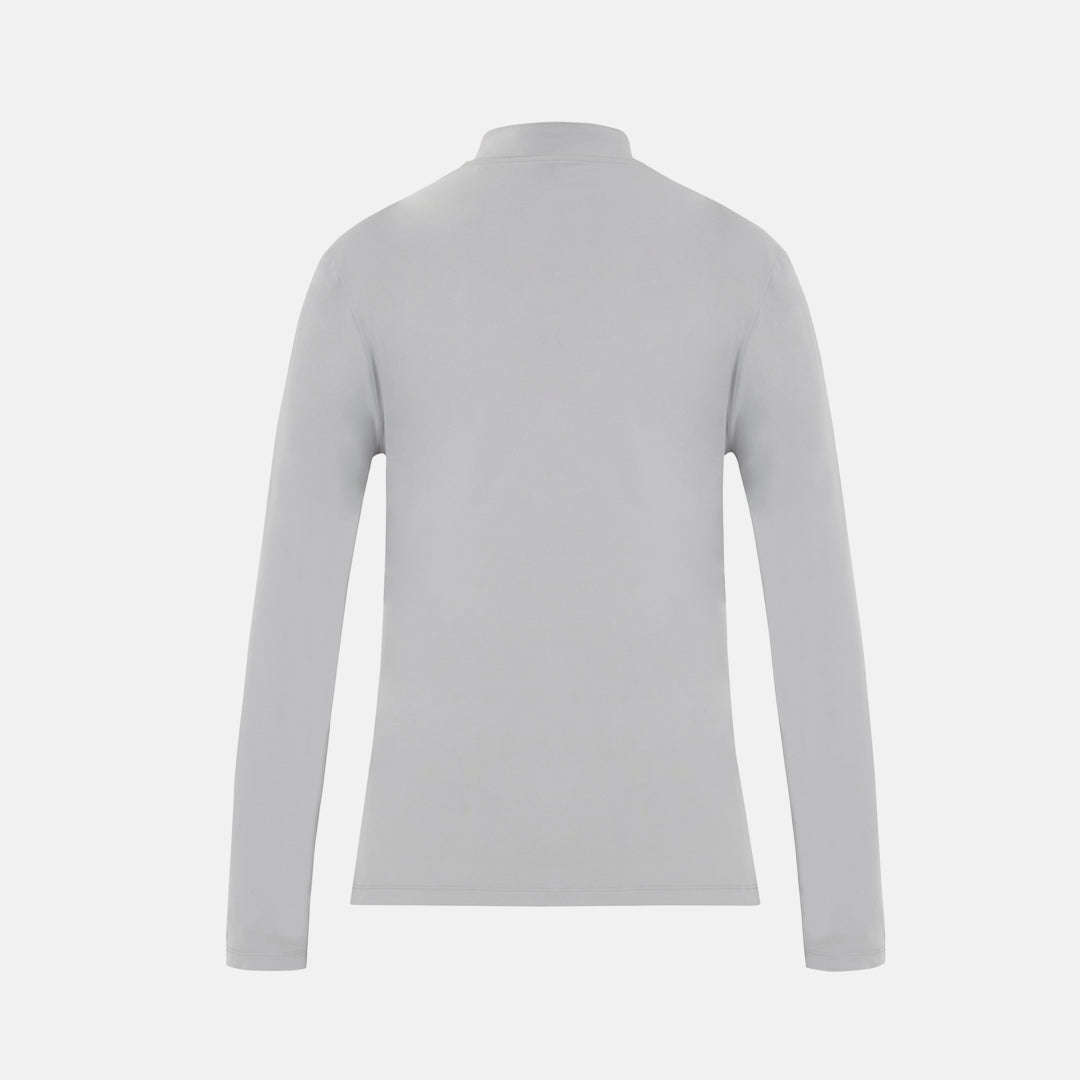 REMANENCE CAMISETA MANGA LARGA SLIM FIT DEW