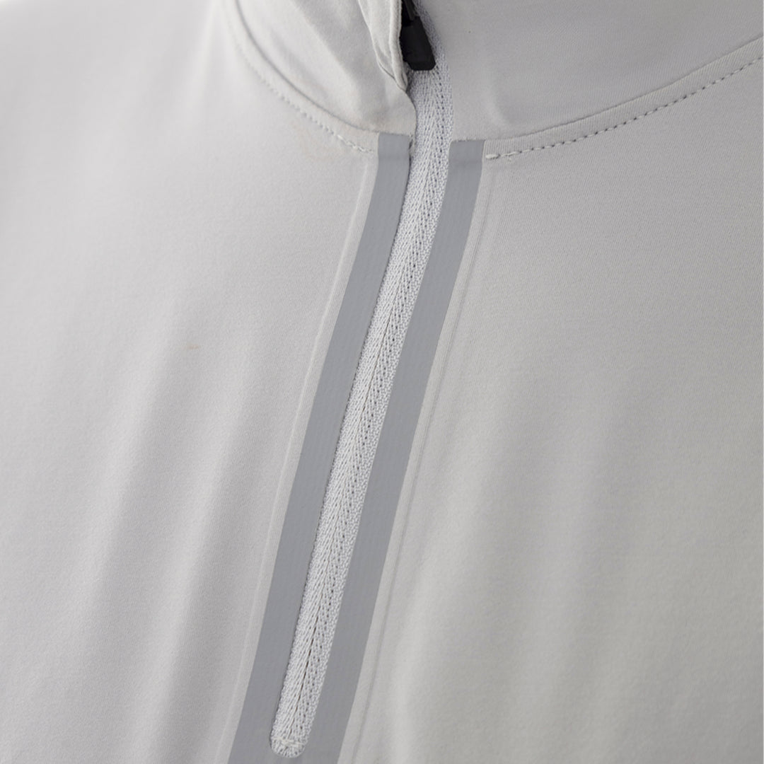 REMANENCE CAMISETA MANGA LARGA SLIM FIT DEW
