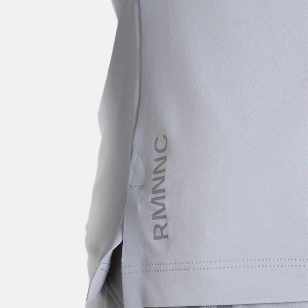 REMANENCE CAMISETA MANGA LARGA SLIM FIT DEW