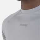REMANENCE - Camiseta Slim Fit Gust