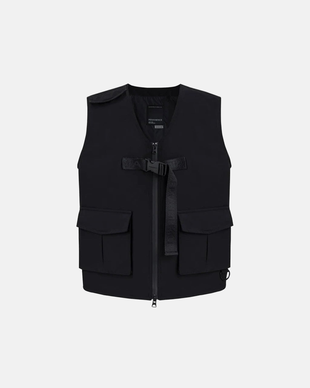 REMANENCE CHALECO VOLT – NEGRO