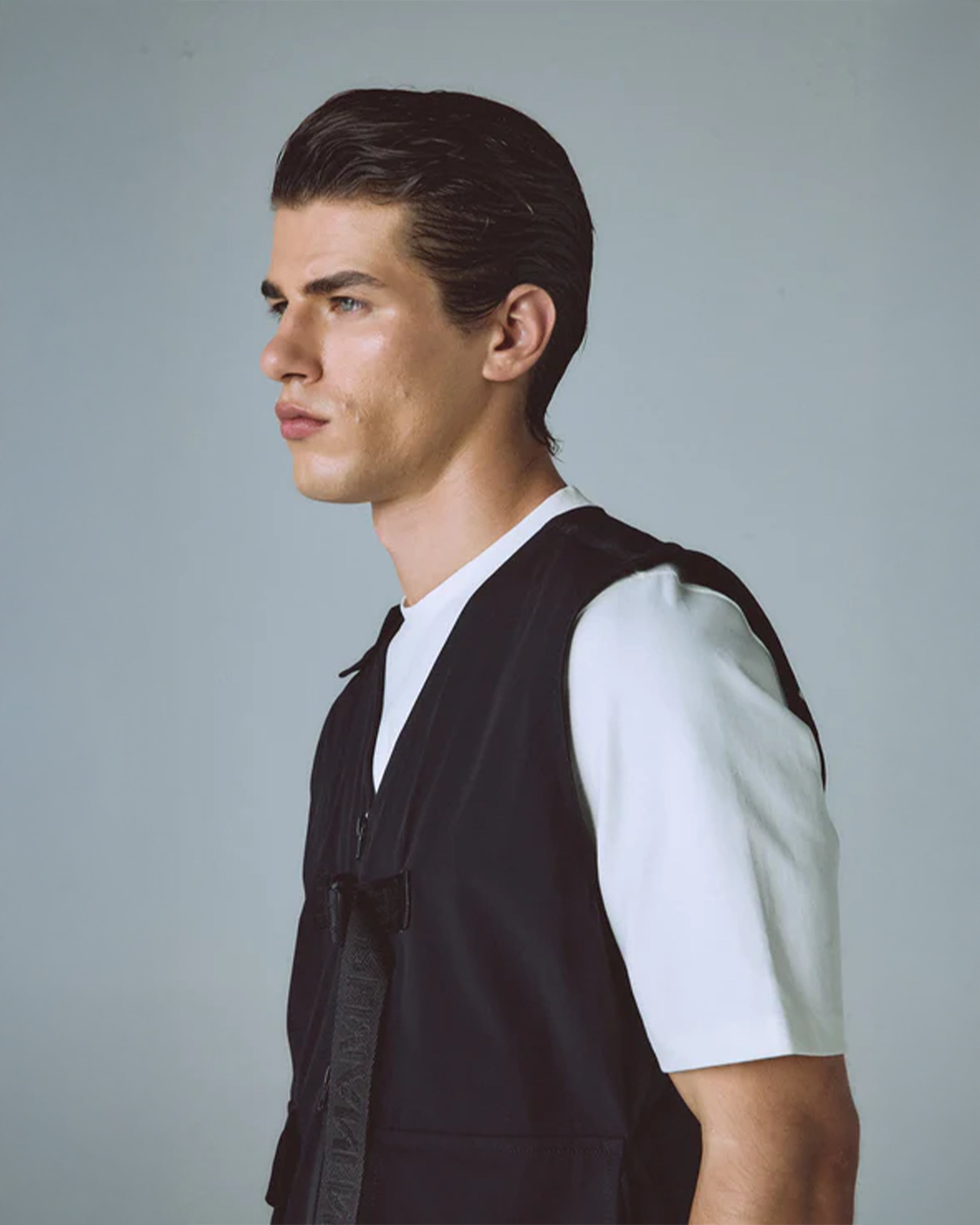 REMANENCE CHALECO VOLT – NEGRO