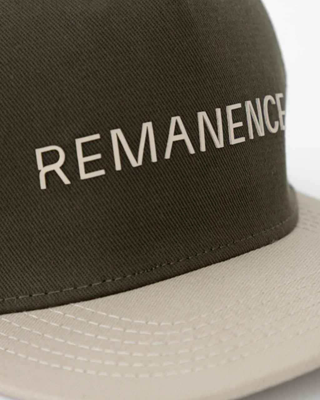 REMANENCE MODE CAP – VERDE