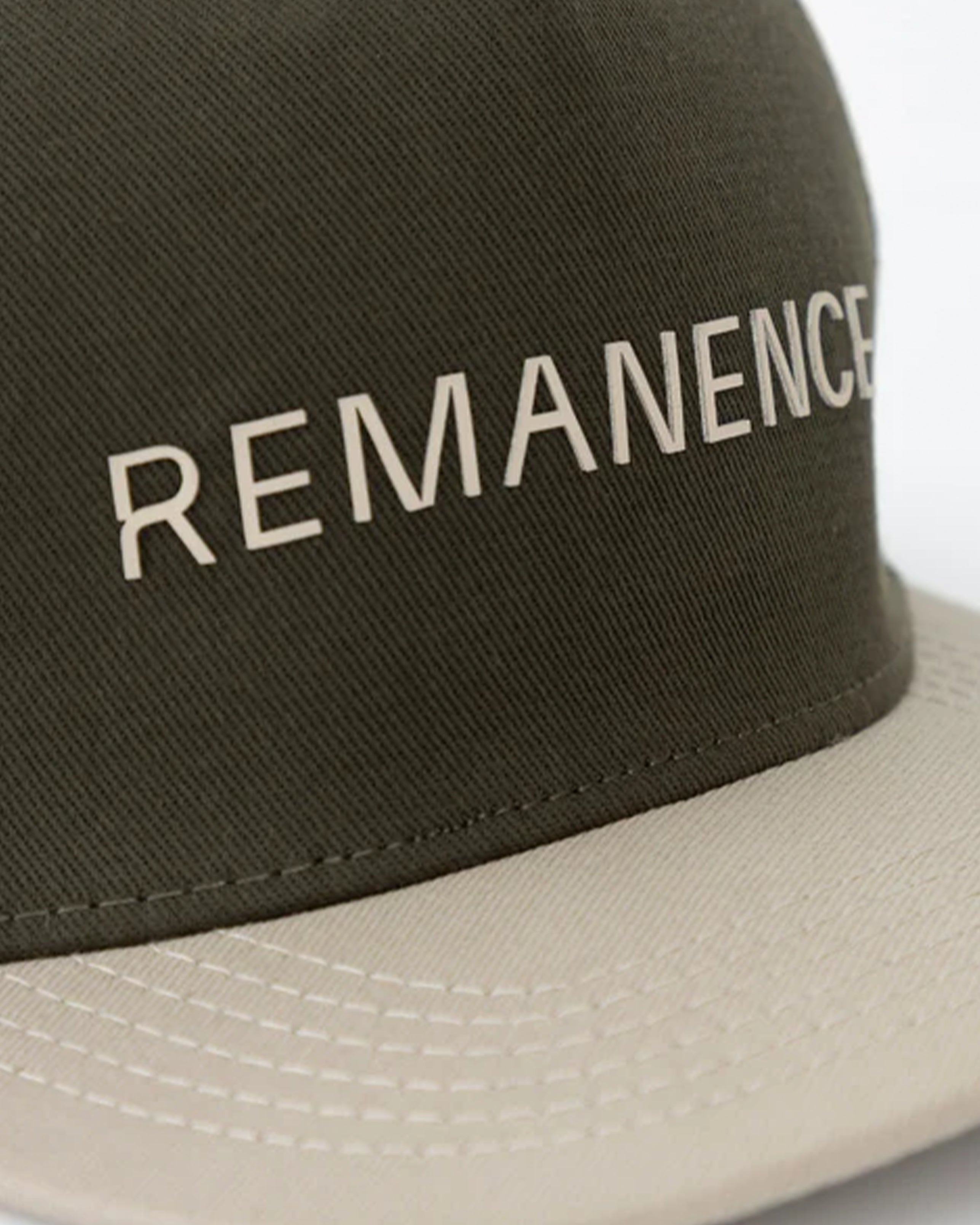 REMANENCE MODE CAP – VERDE