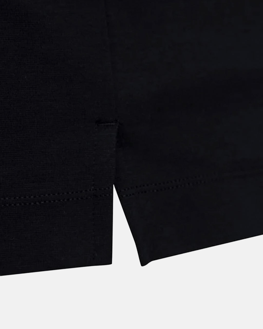 REMANENCE PEAK T‑SHIRT – NEGRO