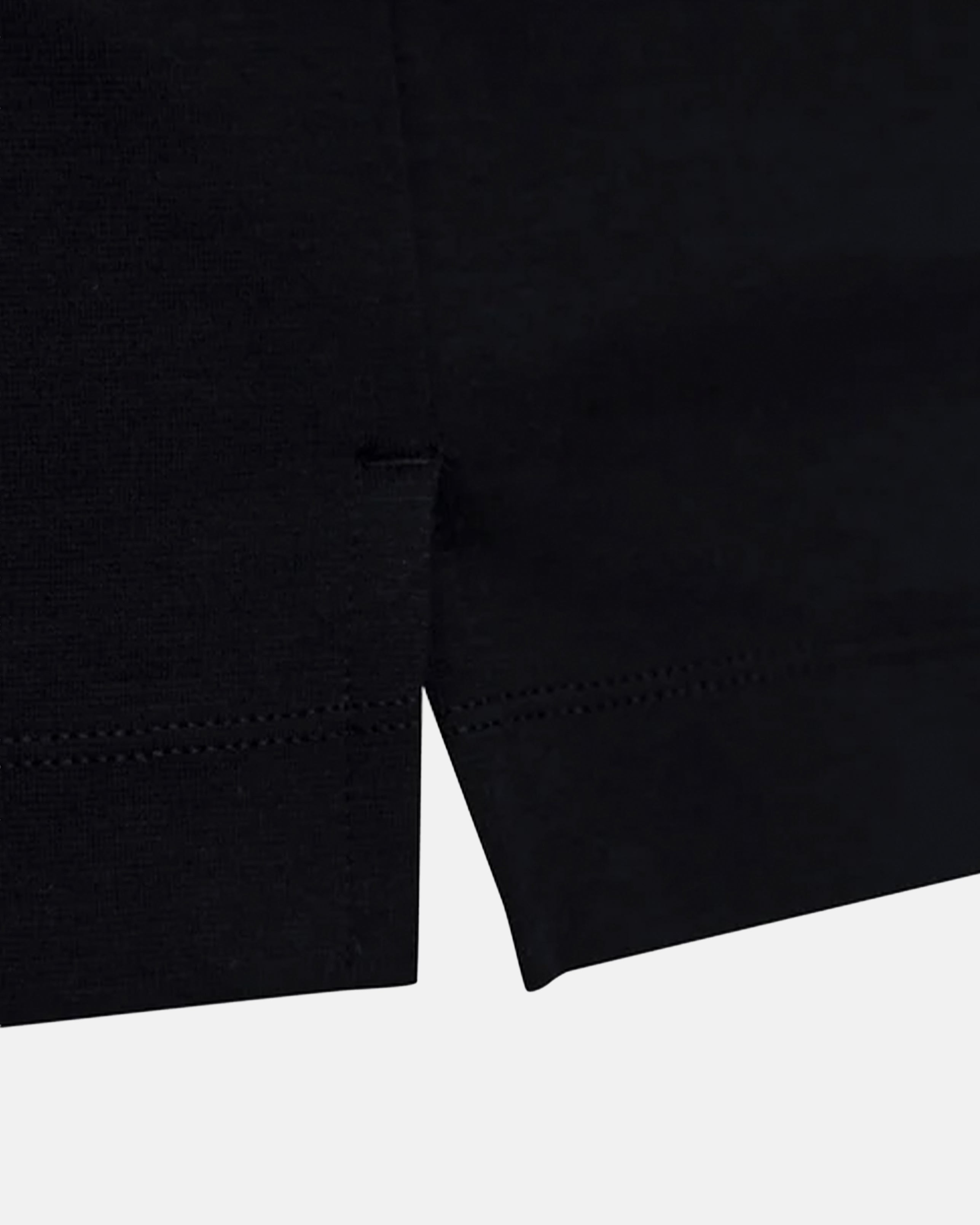 REMANENCE PEAK T‑SHIRT – NEGRO