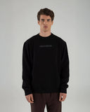 Remanence Crewneck Negro