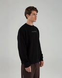 Remanence Crewneck Negro