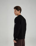 Remanence Crewneck Negro