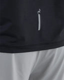 Remanence Semifit Echo Longsleeve – Negro