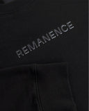 Remanence Crewneck Negro