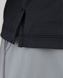 Remanence Semifit Echo Longsleeve – Negro