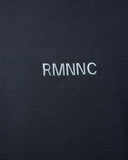 Remanence Semifit Echo Longsleeve – Negro