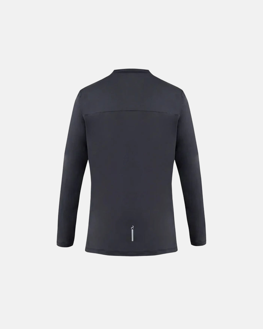 REMANENCE SEMIFIT ECHO LONGSLEEVE – NEGRO