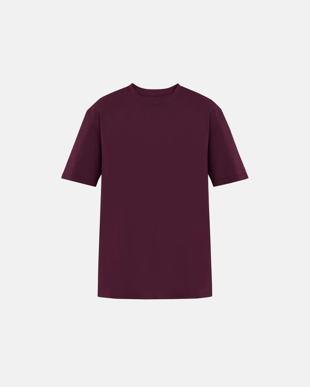 REMANENCE RELAXED FIT CLING TSHIRT – UVA