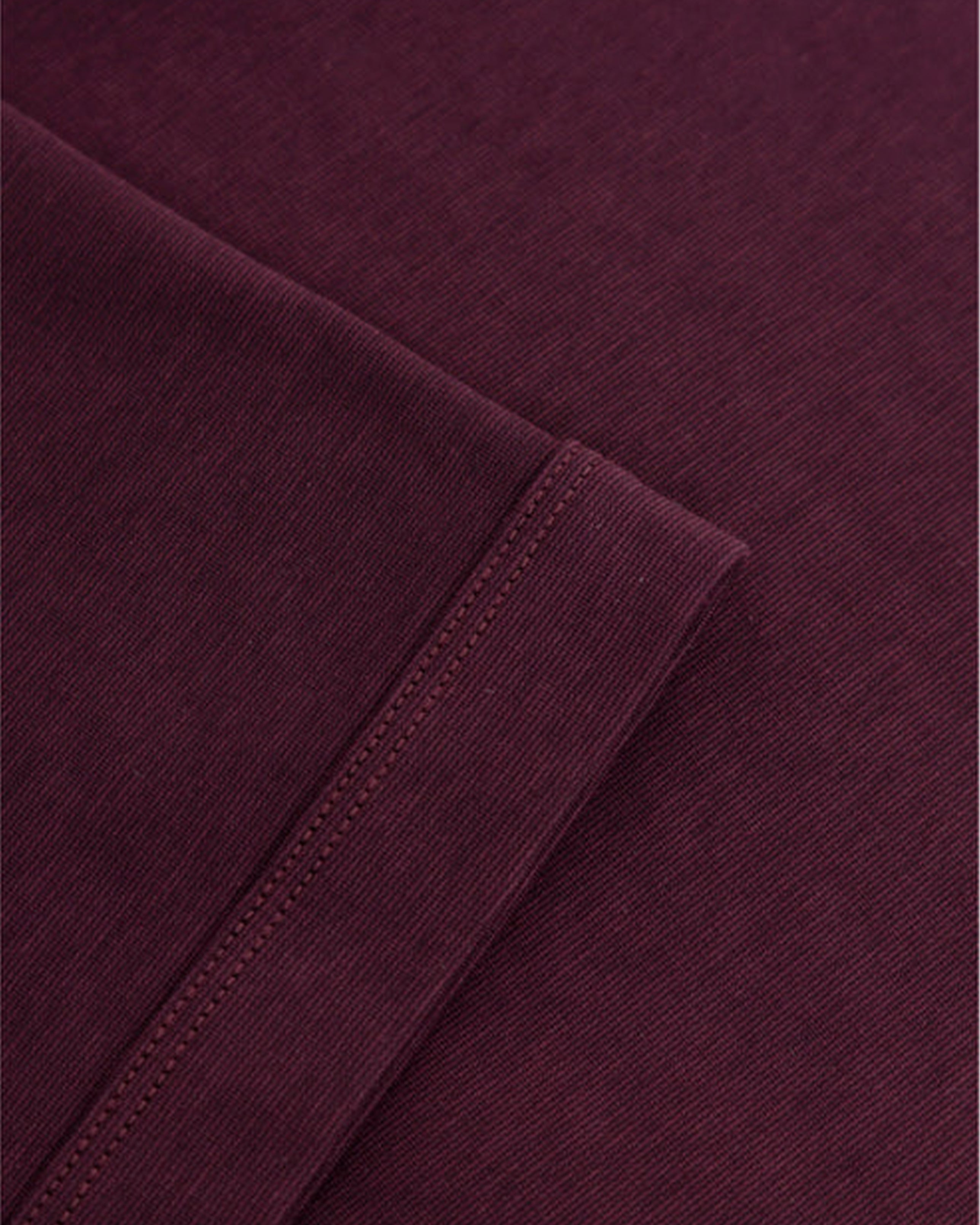 REMANENCE RELAXED FIT CLING TSHIRT – UVA