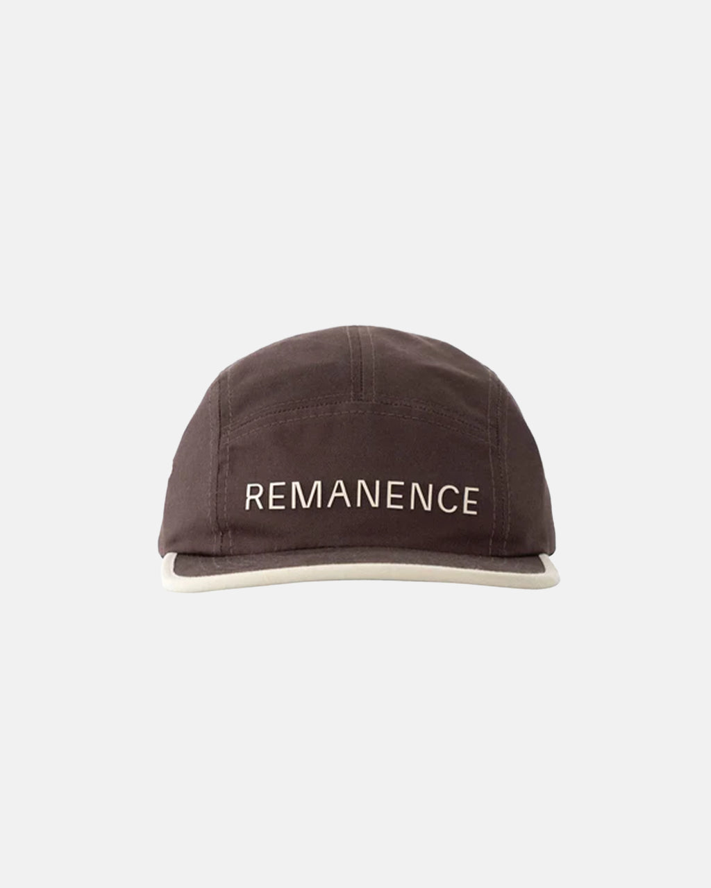 REMANENCE RUNNING CAP – CAFÉ