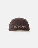 Remanence Running Cap – Café
