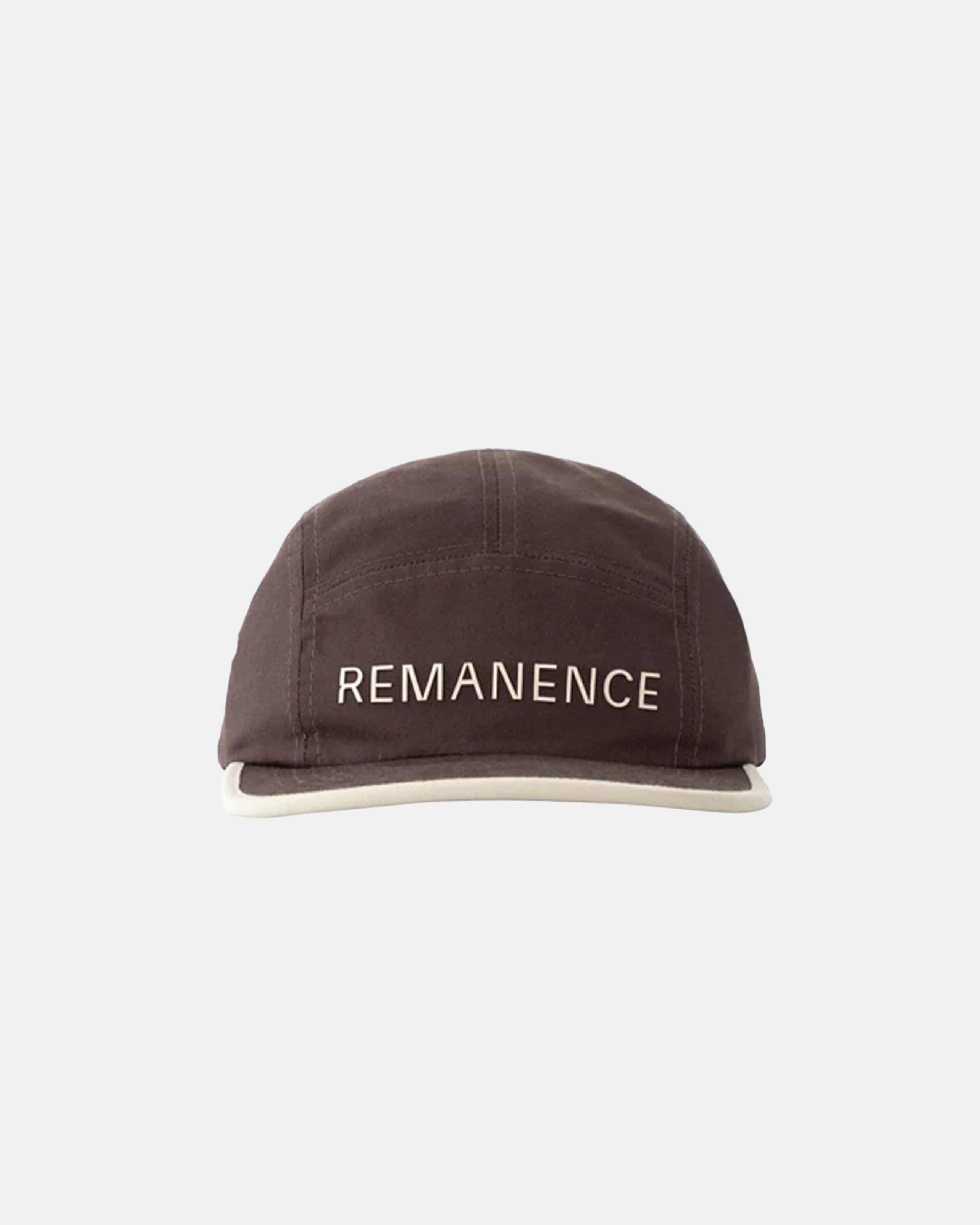 REMANENCE RUNNING CAP – CAFÉ