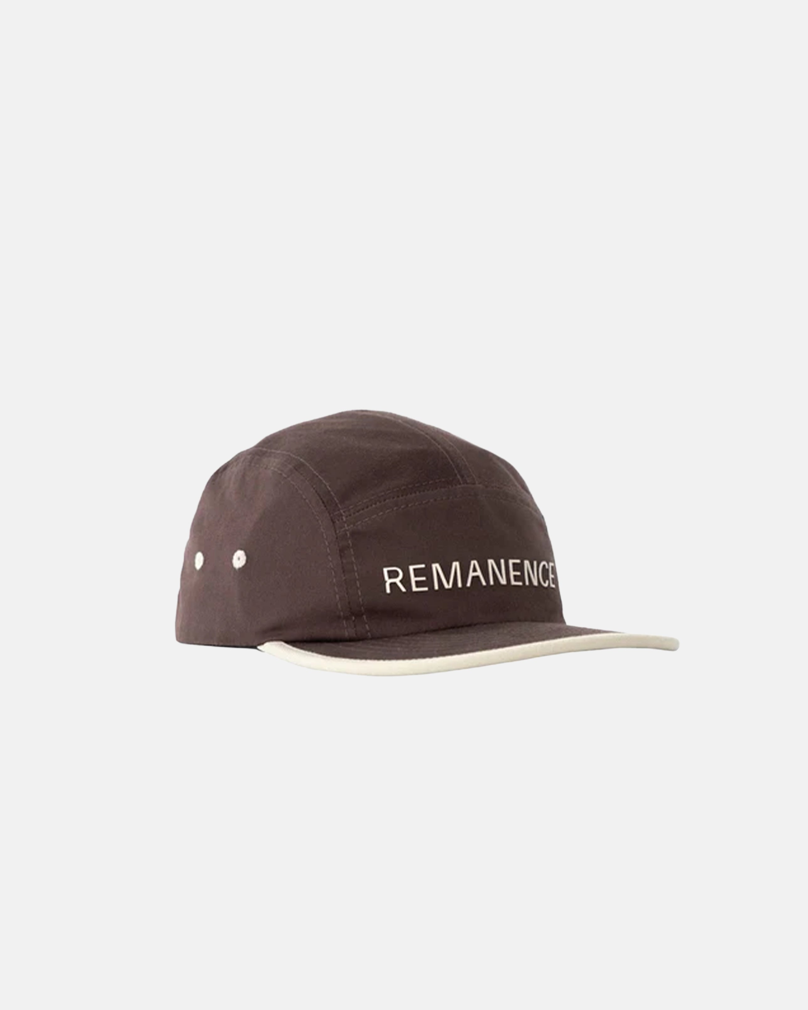 REMANENCE RUNNING CAP – CAFÉ