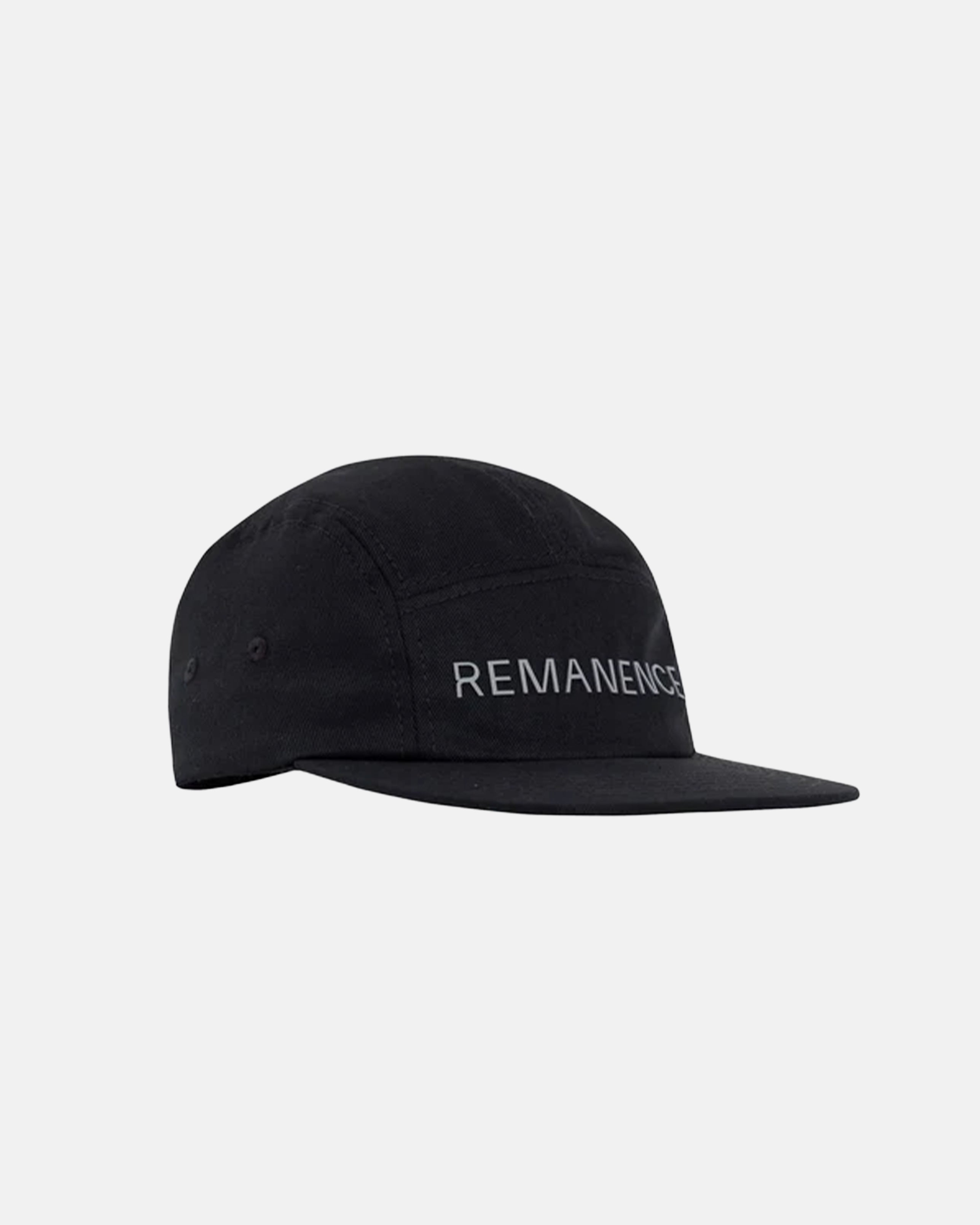 REMANENCE RUNNING CAP – NEGRO