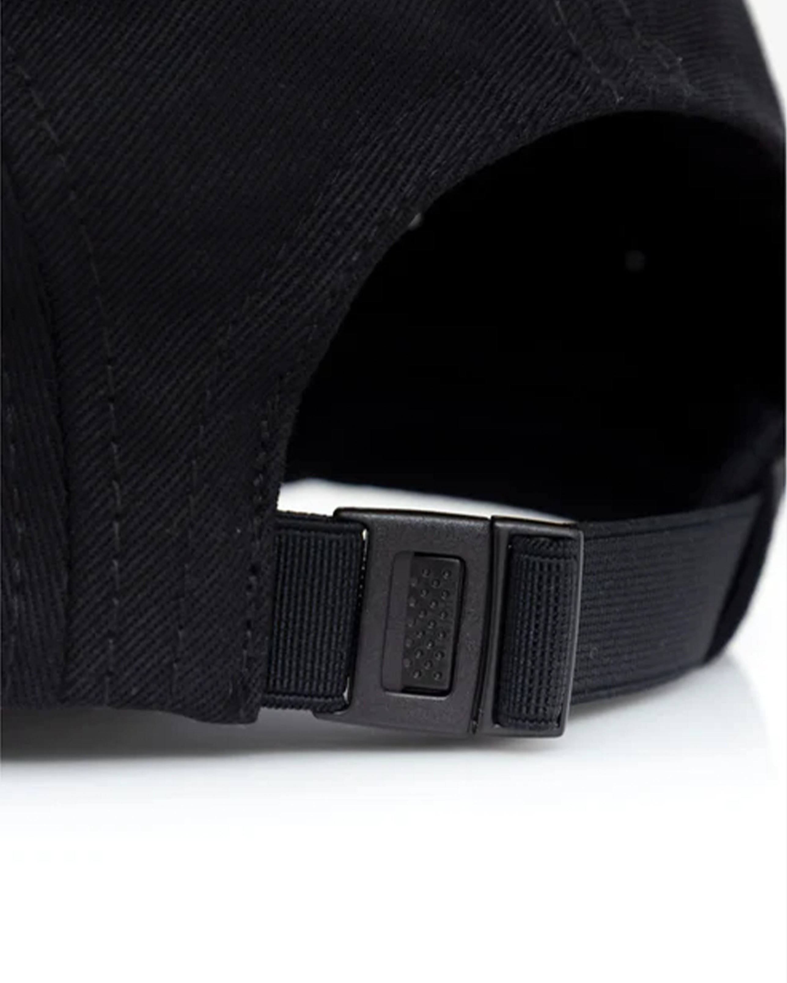 REMANENCE RUNNING CAP – NEGRO
