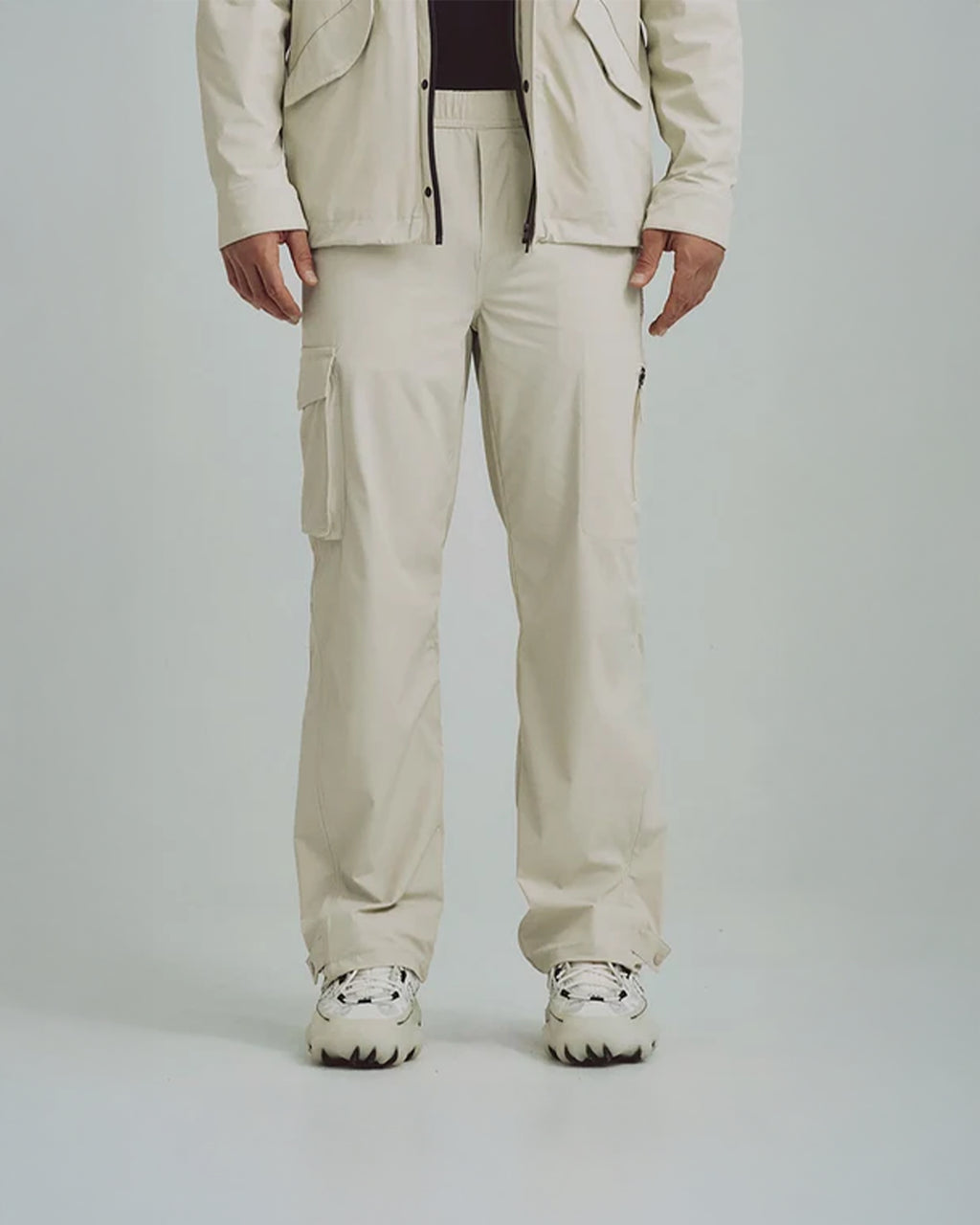 REMANENCE SEMI FIT IRON PANTS – ARENA