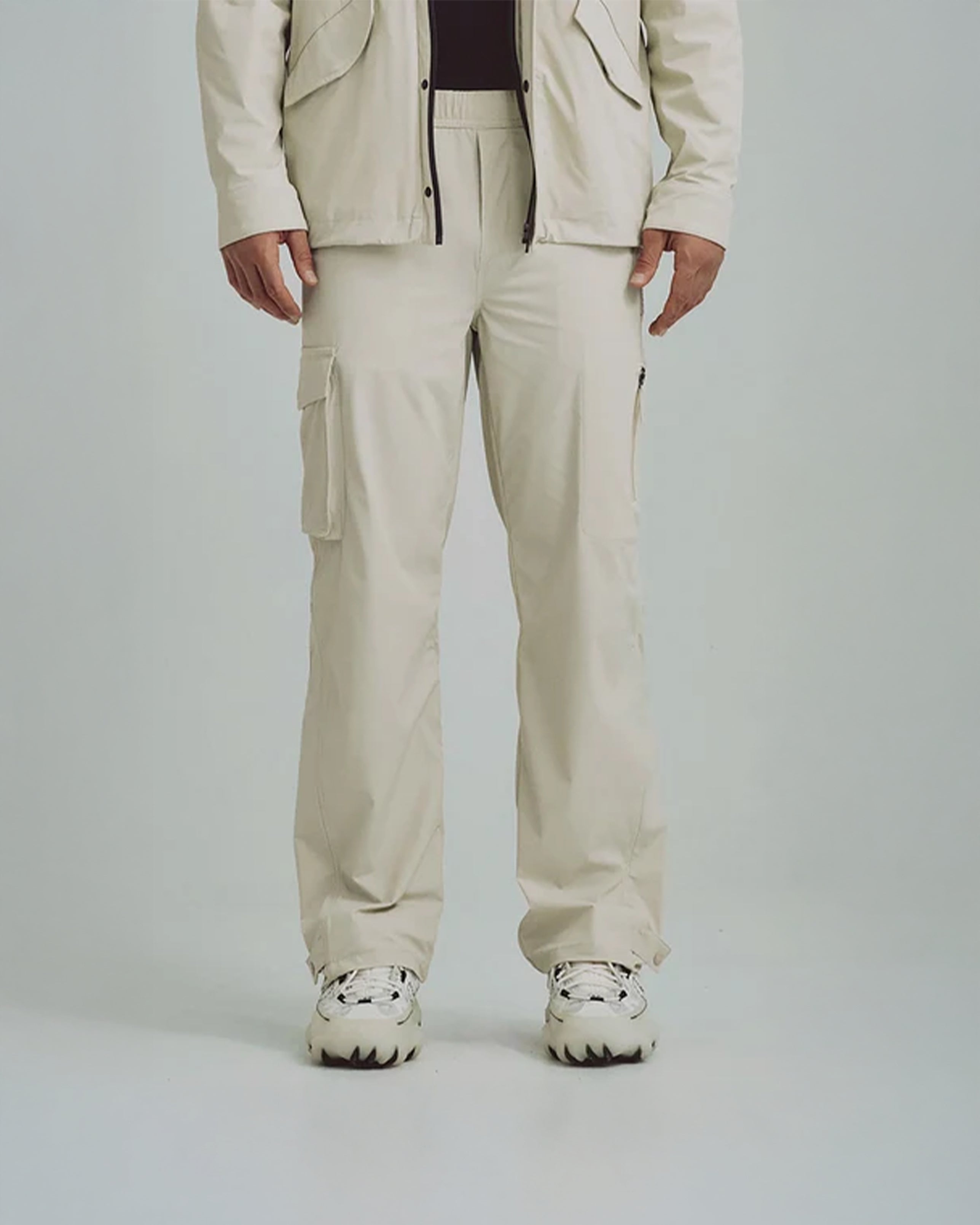 REMANENCE SEMI FIT IRON PANTS – ARENA