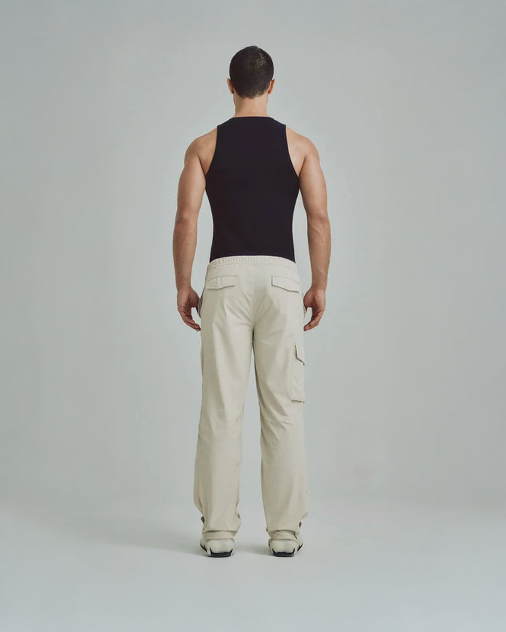 REMANENCE SEMI FIT IRON PANTS – ARENA