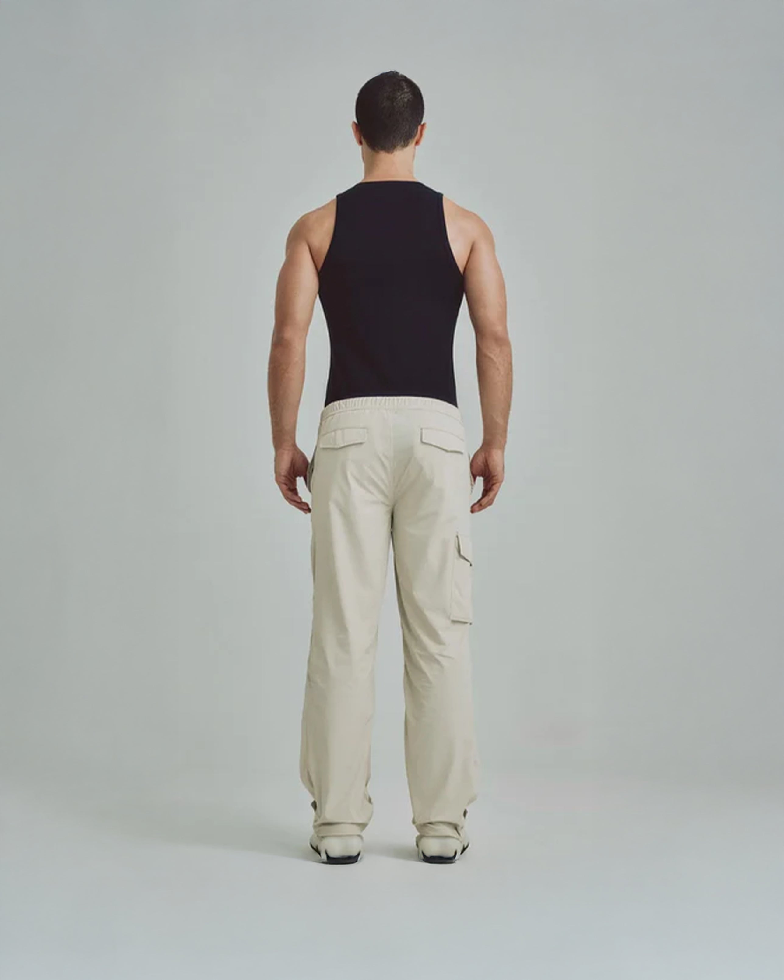 REMANENCE SEMI FIT IRON PANTS – ARENA